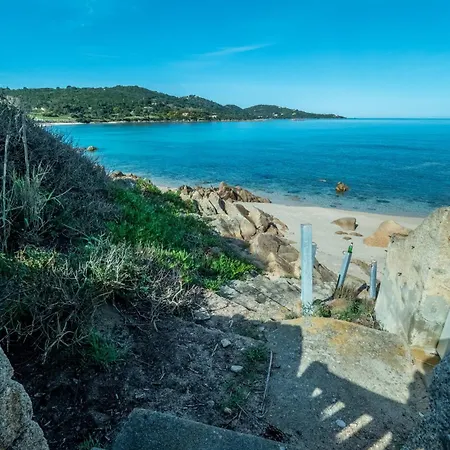 Magdalena - Seafront Villa, Private Path To * Coti-Chiavari (Corsica)
