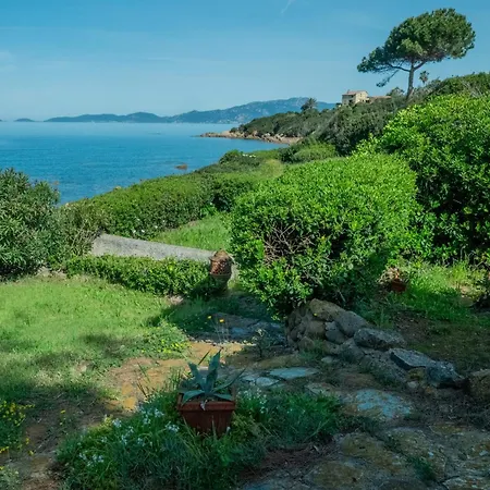 Magdalena - Seafront Villa, Private Path To Villa *