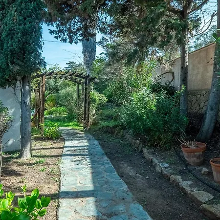 Magdalena - Seafront Villa, Private Path To Coti-Chiavari (Corsica)