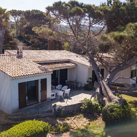 Magdalena - Seafront Villa, Private Path To