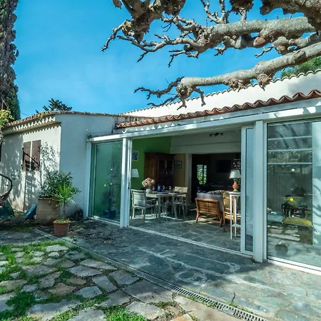 Villa Magdalena - Seafront Villa, Private Path To Coti-Chiavari (Corsica)