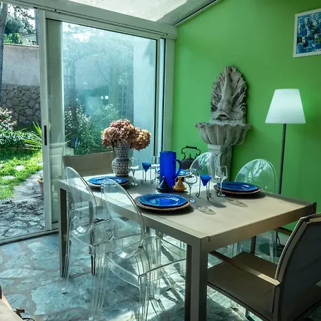Magdalena - Seafront Villa, Private Path To Coti-Chiavari (Corsica)