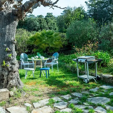 Magdalena - Seafront Villa, Private Path To * Coti-Chiavari (Corsica)