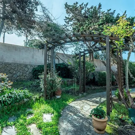 Magdalena - Seafront Villa, Private Path To Villa *